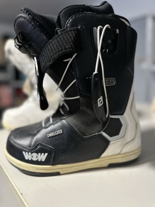 Boots Snowboard Deeluxe ID 7.1 WOW Unisex 39 25 cm