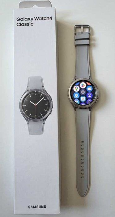 Samsung galaxy watch 4 classic