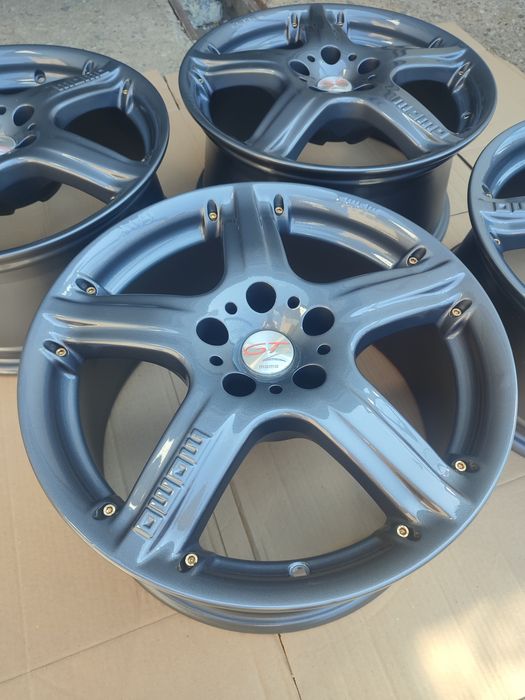 Jante aliaj 5x112 R17 8J ET38 marca MOMO