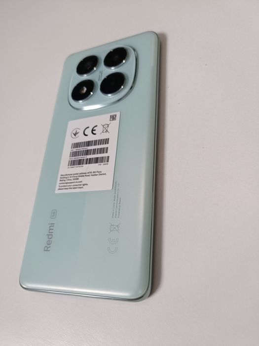 Telefon Xiaomi redmi note 14 pro 5g