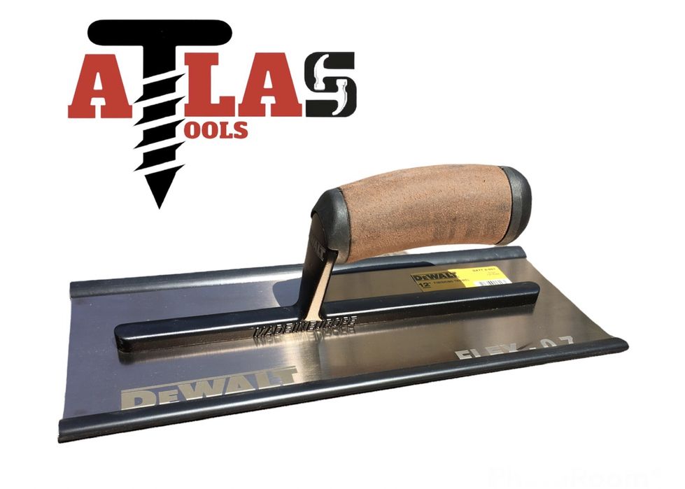 DeWALT Шпакла със заварена дръжка от неръждаема стомана