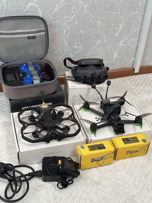 Продам готовый FPV-комплект