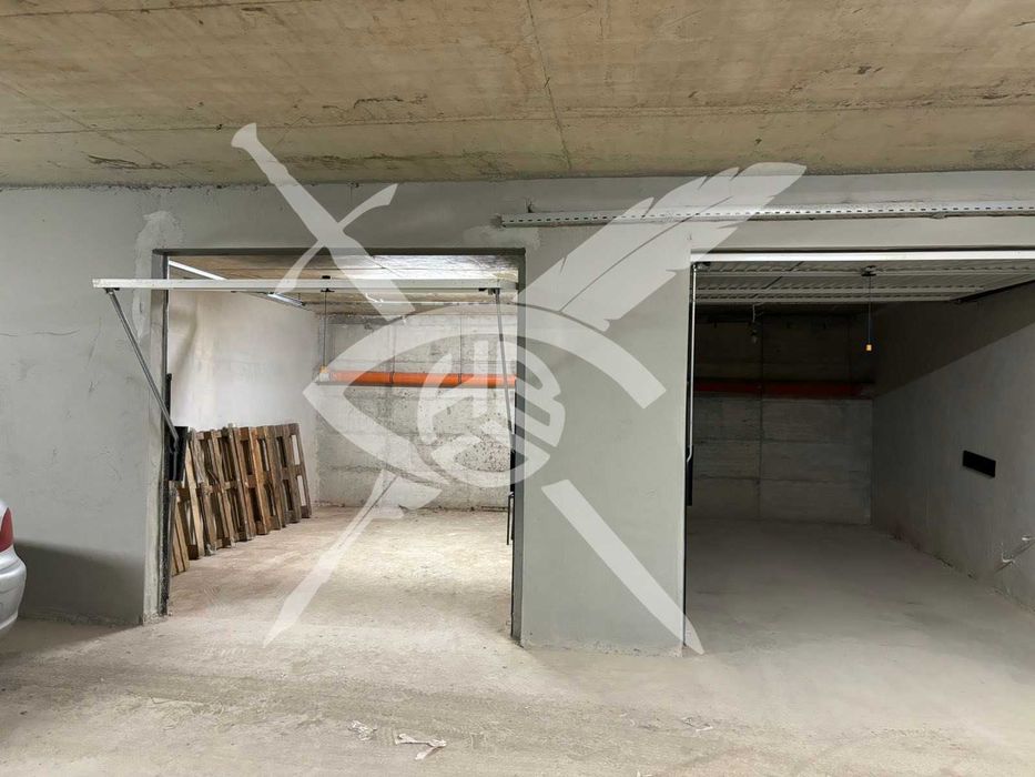 Продава се Гараж / Паркомясто в София, Хладилника - 22 кв.м за 1319 €/кв.м - Снимка #1