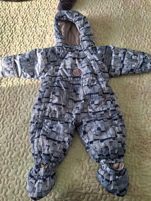 Комбинезон детский