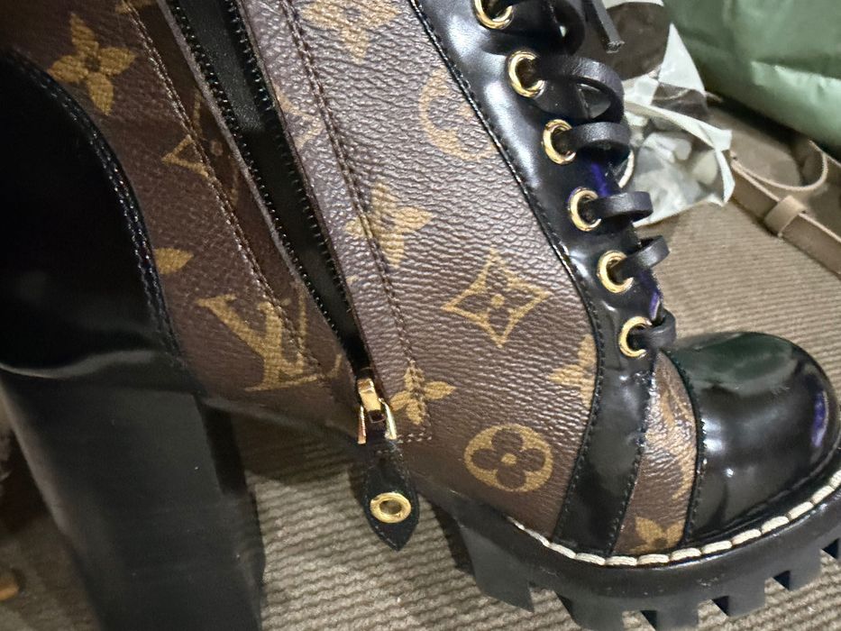Ghete louis vuitton