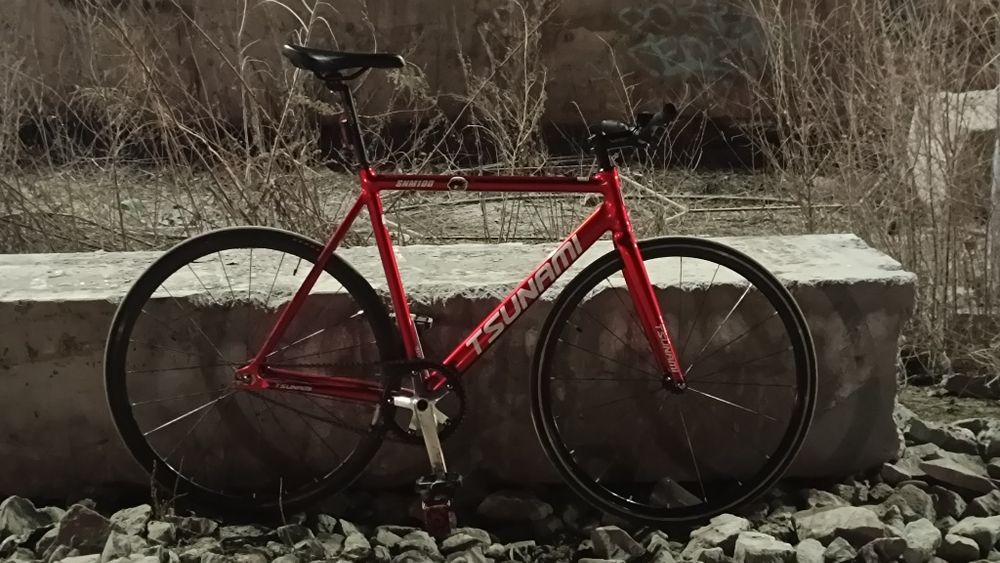 Продам велосипед, fixed gear