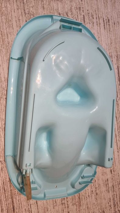 Детская ванночка