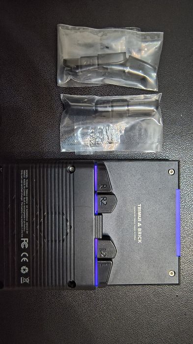 Trimui Brick + 128 Гб с Knulli OS