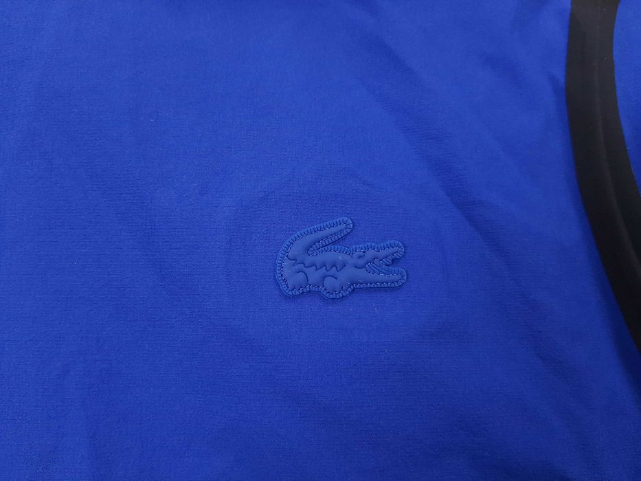 Lacoste Lightweight Zip-Up Jacket - Оригинално мъжко яке размер S-М