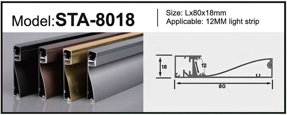 От производителя Теневые tenevoy tenevoi и парящие профили для потолко