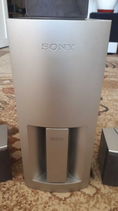 сабвуфер/ динамики sony SSW-S300