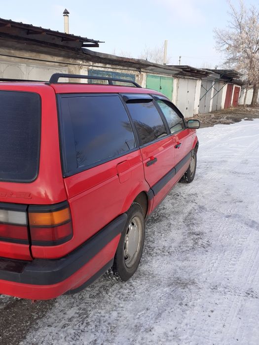 Фольксваген универсал 1988