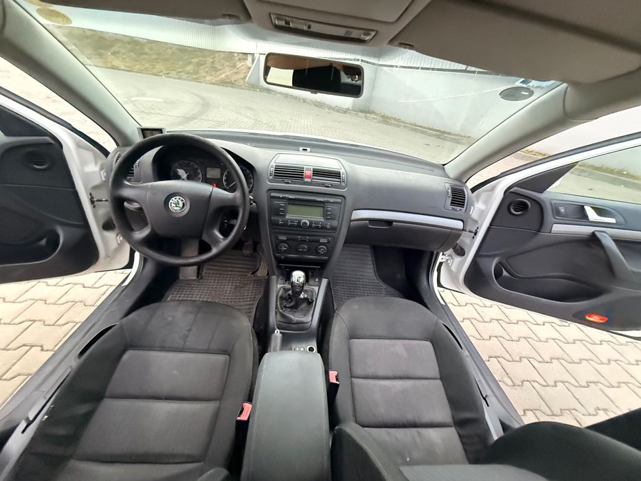Skoda Octavia II 1.9 TDI – 105 CP – 2007
