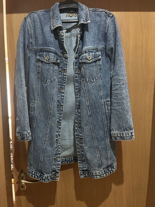 Дълго Дънков яке ХС размер