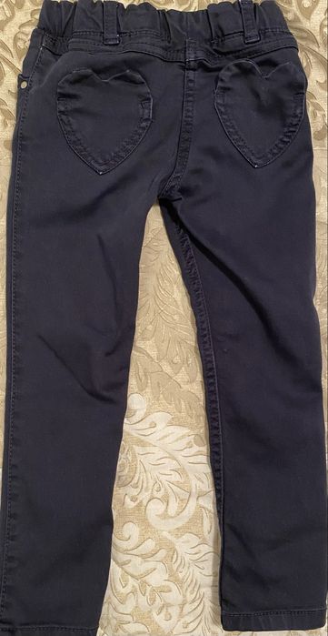 Pantaloni bleumarin Sergent Major 3 ani – ideali toamna