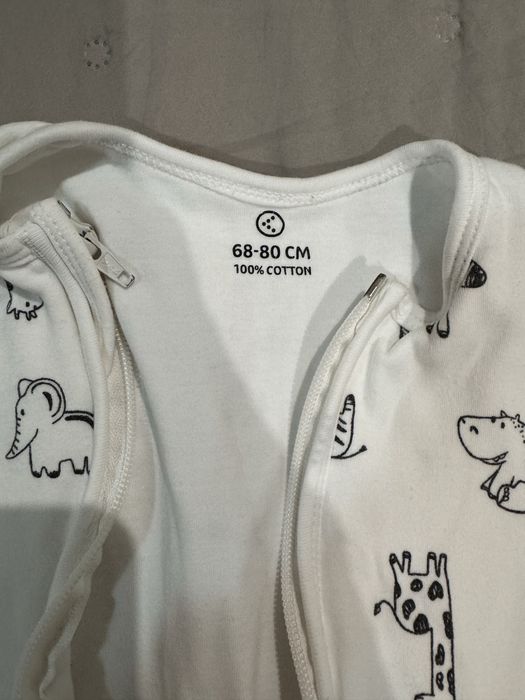 Лятно Спално чувалче