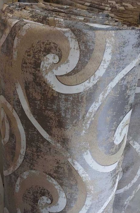 Плътно перде, жакард