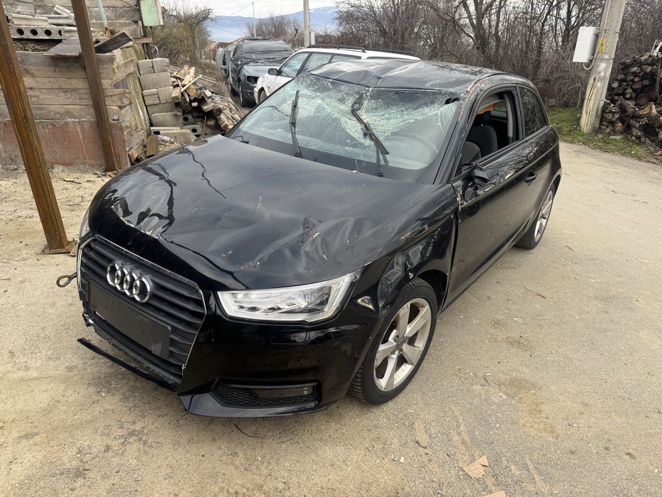 Audi A1 1.0TFSI Ultra на части