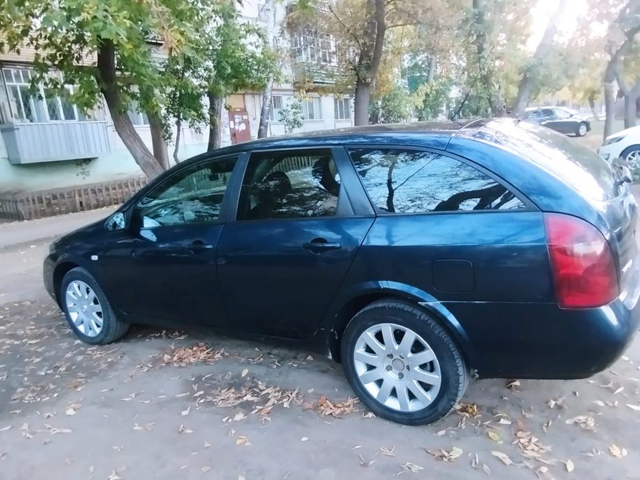 Ниссан р12 универсал