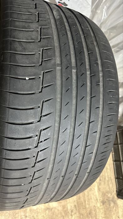 Летние шины Continental