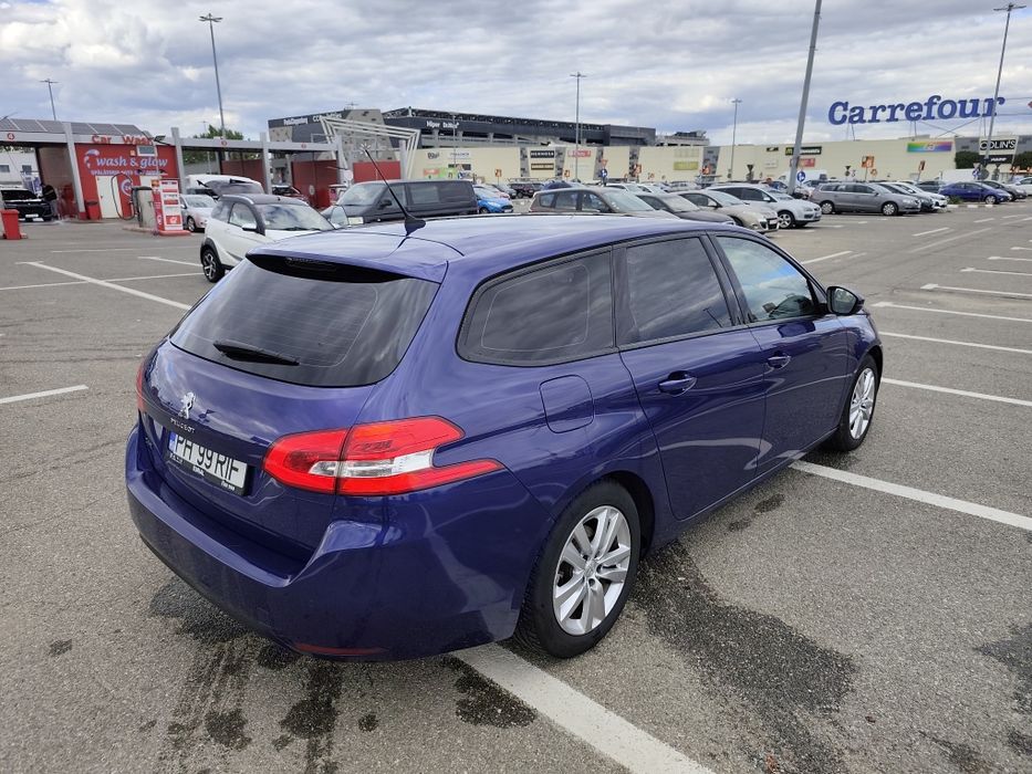 PEUGEOT 308 2018 — imagine 3