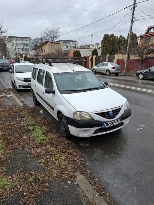 Dacia Logan MCV 1.6 benzina