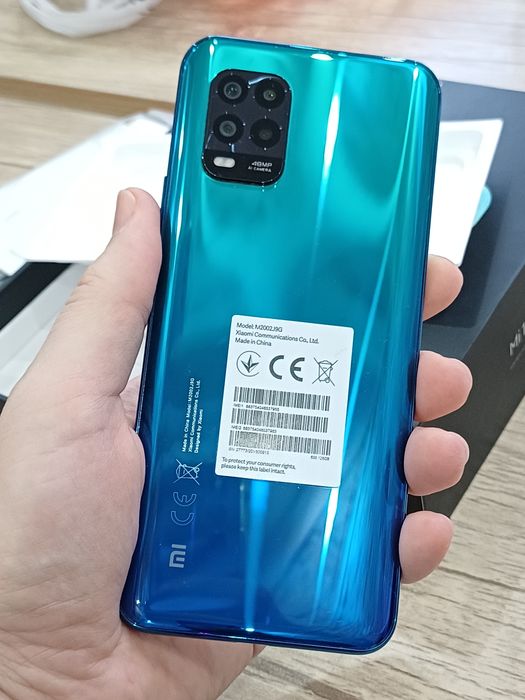 Продам телефон Xiaomi mi 10 lite