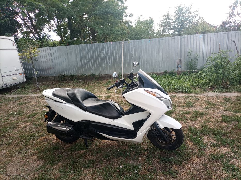 Scuter honda forzza 300 cc/2017