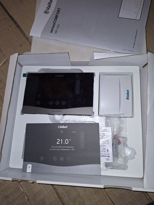 Automatizare Vaillant VRC 720/2 Senso Comfort,