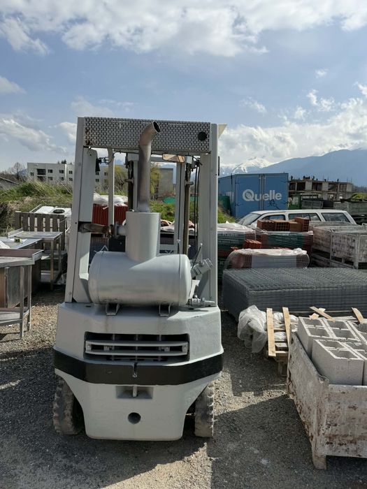 Италиански мотокар Fiat