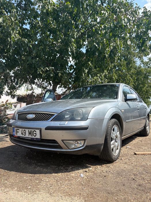 FORD Mondeo 2005 — imagine 2