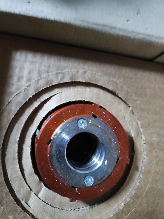 Фреза импоста Proplex