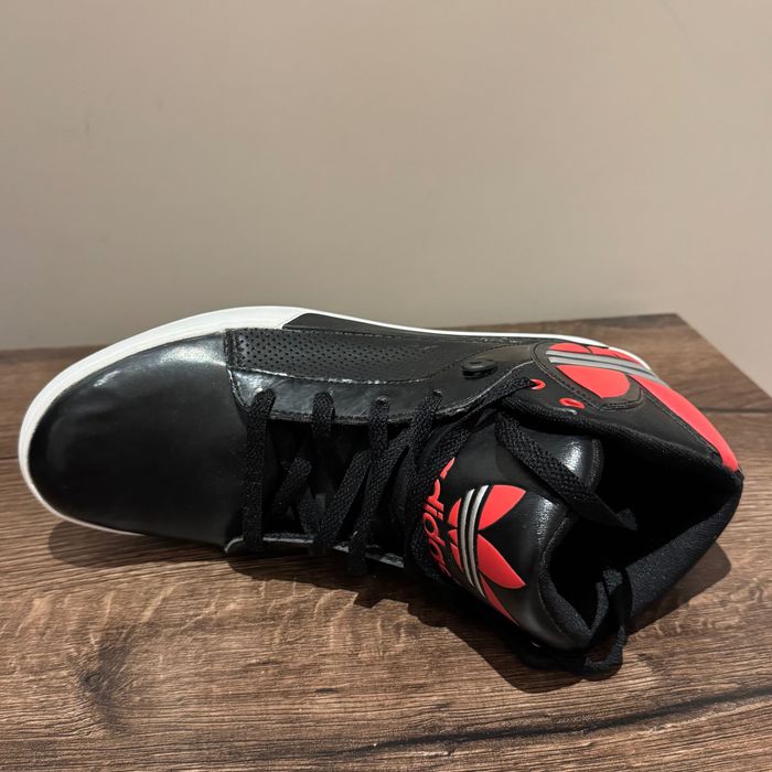 Adidas Attitude Logo Mid,размер 44