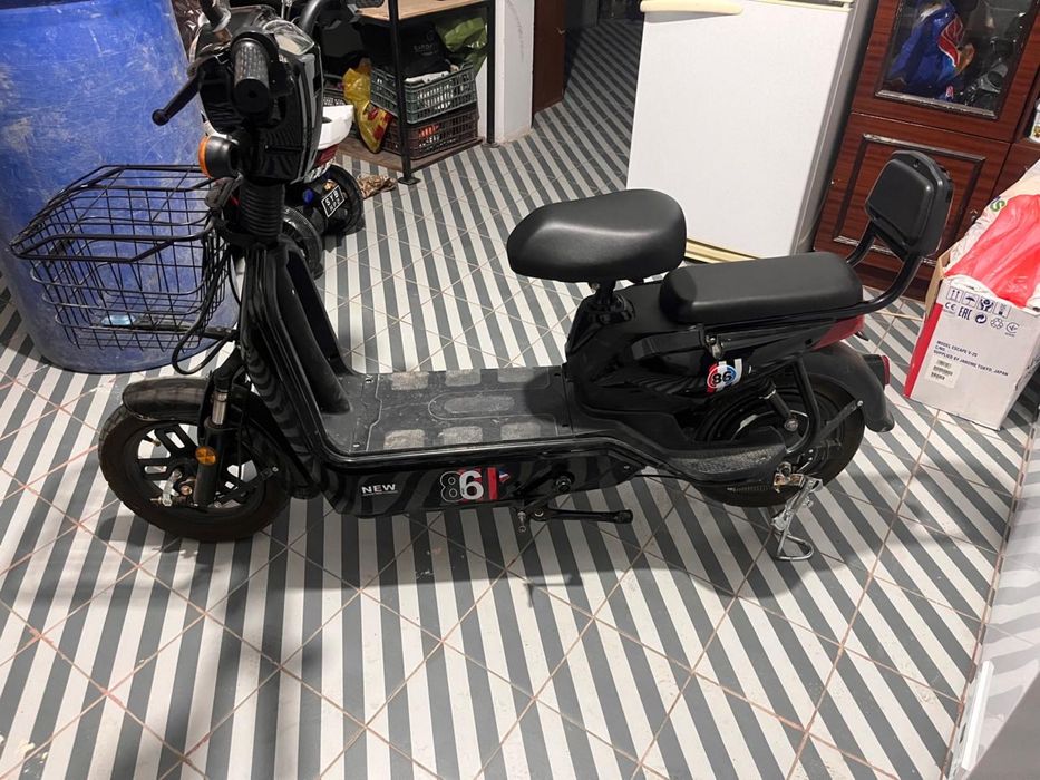 Электровелосипед