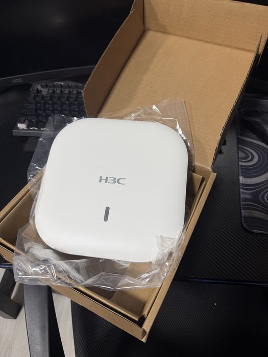 Wi-Fi 6 точка доступа H3C EWP-WA6126 (Новая)