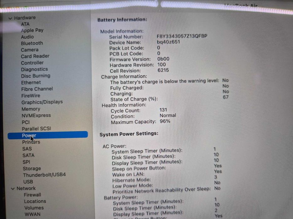 Apple MacBook Air M2