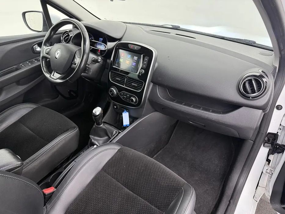Renault Clio 4 facelift Intens