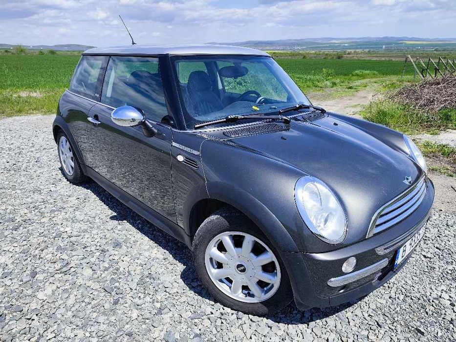 MINI One D Park Lane Special Edition
