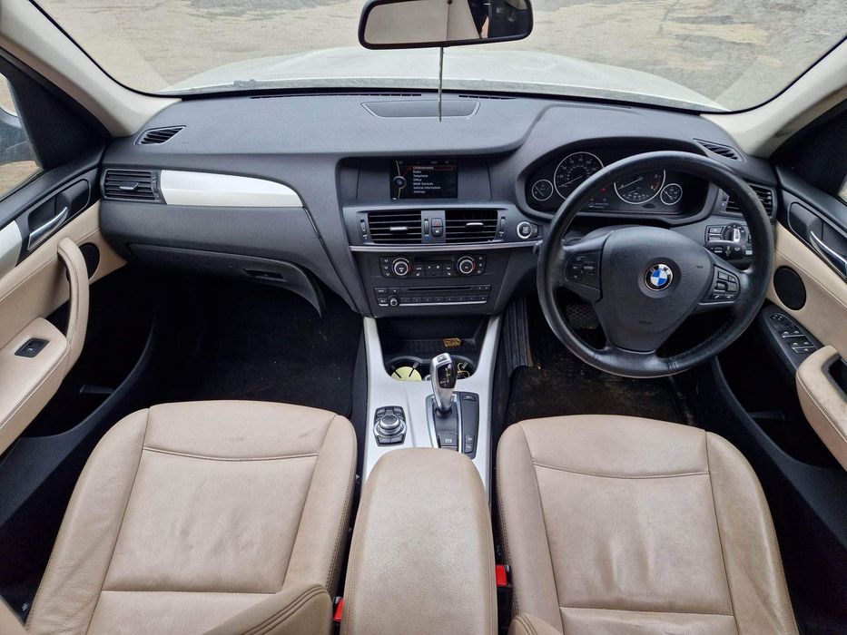 BMW X3 F25 2.0D 184кс автоматик НА ЧАСТИ!