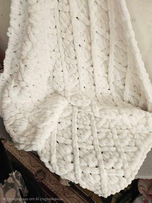 Hand made одеяла