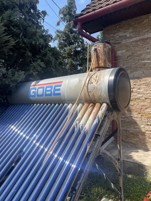 De vânzare încălzitor de apă marca Gobe.