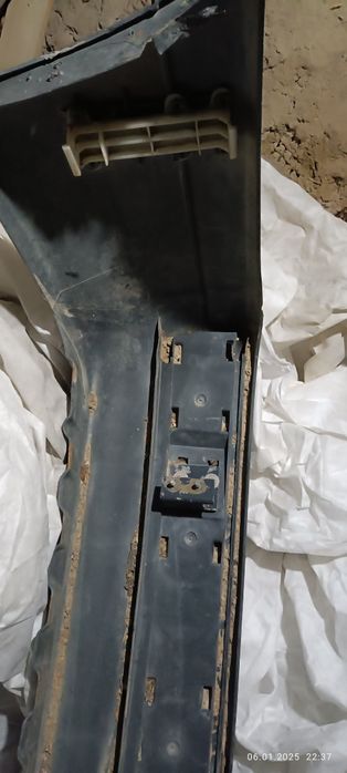 Ауди 80 бу заданий бампера