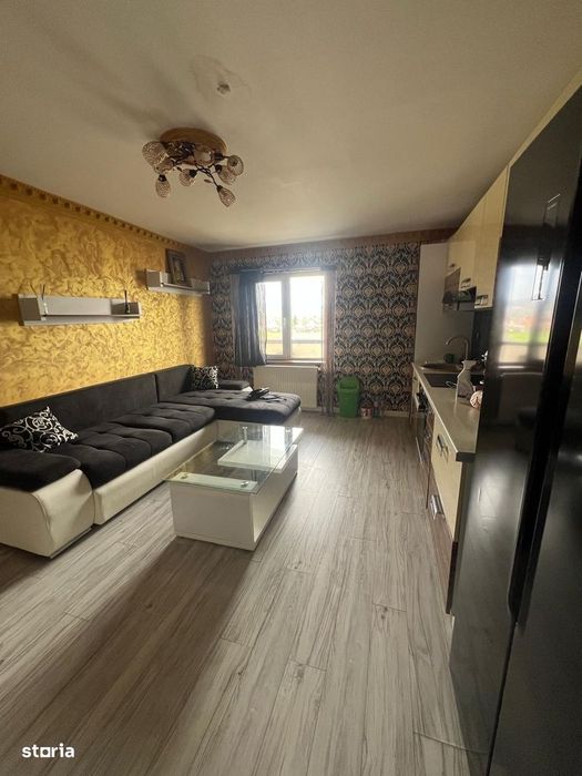 Apartament 3 camere, etaj 3, zona Unirea — fotografia 3