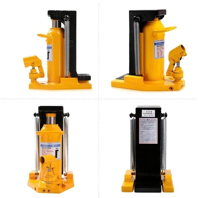 Домкрат гидравлический коготь