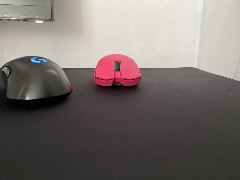 Attack shark X11 SE Pink