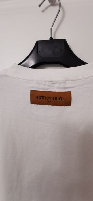 Louis Vuitton лонгслив мужской