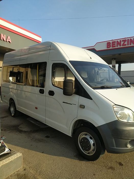 Gazel next mikroavtobus 2019 yil