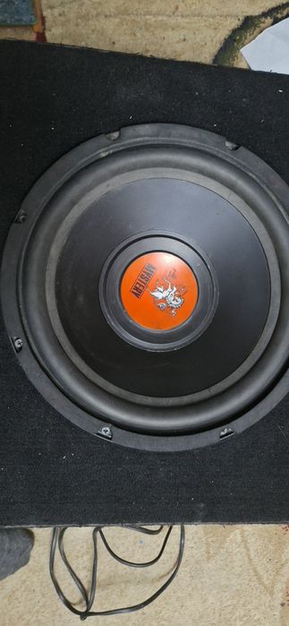 Самбуфер 12дуйм Хороший