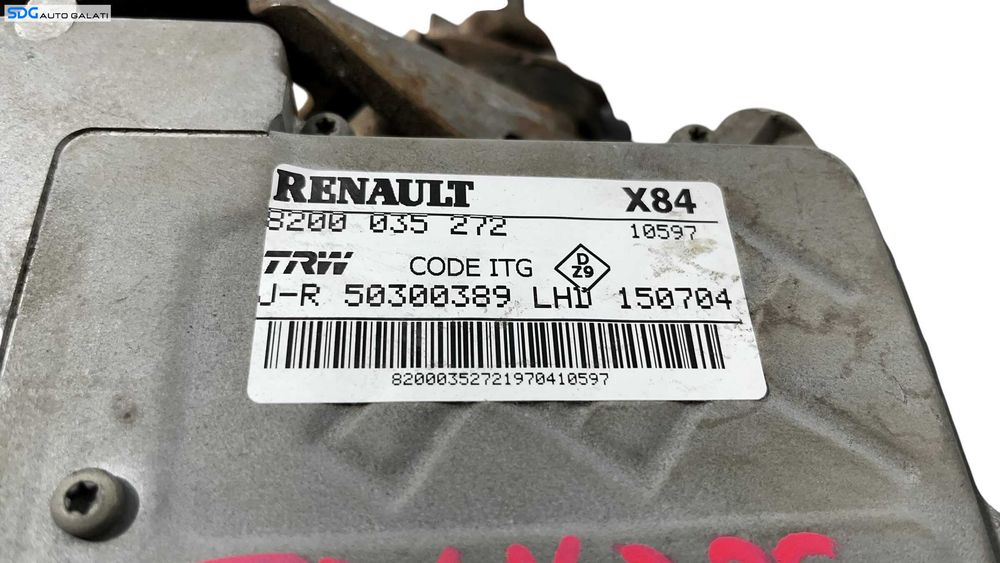 Coloana Volan Directie Renault Grand Scenic 2 2004 - 2009 Cod 8200035272 [L5874]