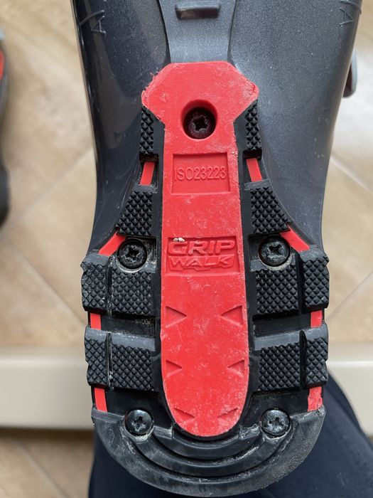 Ски обувки, HEAD Formula 10 MV, мъжки, размер 26.5.